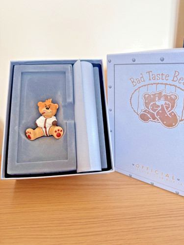 Bad taste bear psycho - bad,