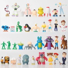 36Pcs/Set 3-5CM Movie Cartoon