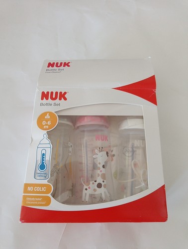 Nuk first choice - choice+, baby