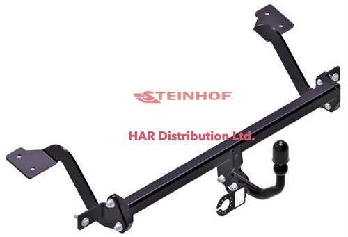 Tow bar for vauxhall - bar, e