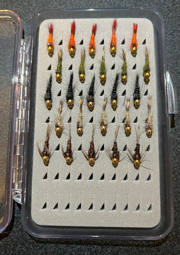 Goldhead hare ears ptns - goldhead,