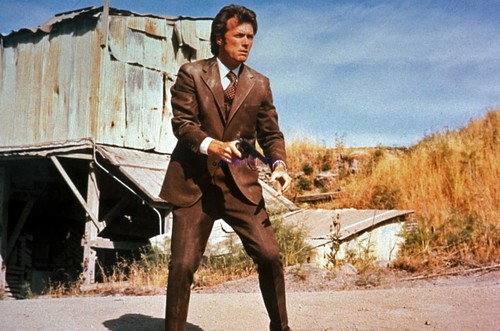 Dirty harry clint eastwood - dirty,