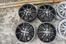 JDM 17" Panasport F1 Banana