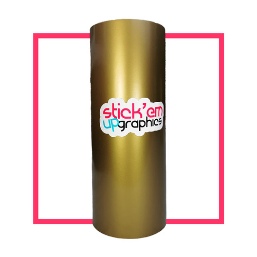 - (gloss, gold)