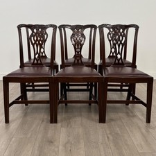 Antique 19th Century Set Of 6