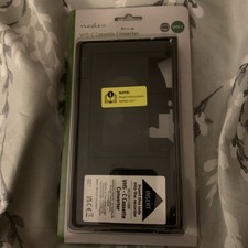 Vintage VHS-C To VHS Cassette