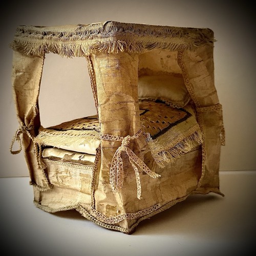 Antique dolls house four - antique,