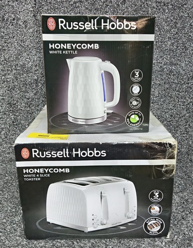 Russell hobbs honeycomb white - russell,