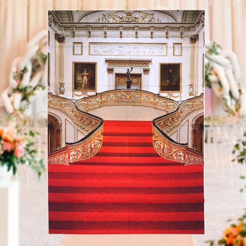 Wedding photo background cloth - photo,