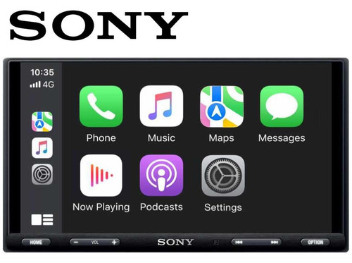 Sony car stereo bluetooth - stereo,