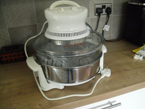 Russell hobbs halogen - russell, oven