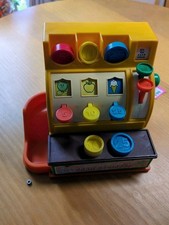 Vintage 1974 Fisher-Price Toys