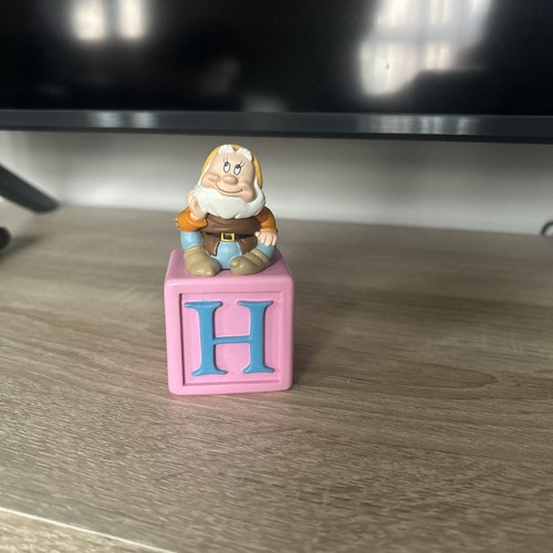 Disney grolier alphabet - disney, fun