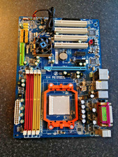 [Update: read description] Gigabyte GA-M56S-S3 AM2 (rev. 1.x) PC Motherboard
