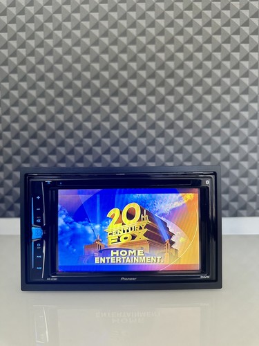 Pioneer bluetooth dvd double - pioneer,