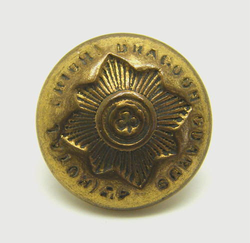 Rare pre ww1 4th royal - rare, irish