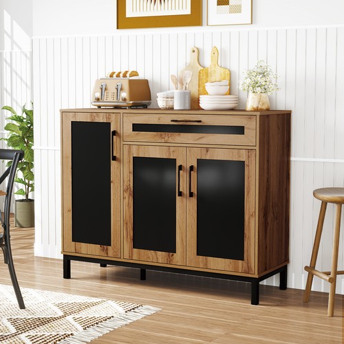 Sideboard buffet cabinet large - sideboard,