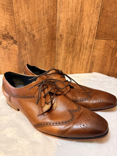 Paolo vandini mens tan leather - paolo,