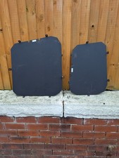 VW Maxi Caddy Barn Doors