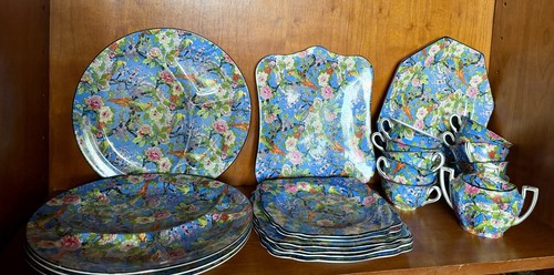 1920s crown ducal ware england - ware,