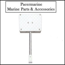 Auxiliary Outboard bracket Rail mount motor bracket