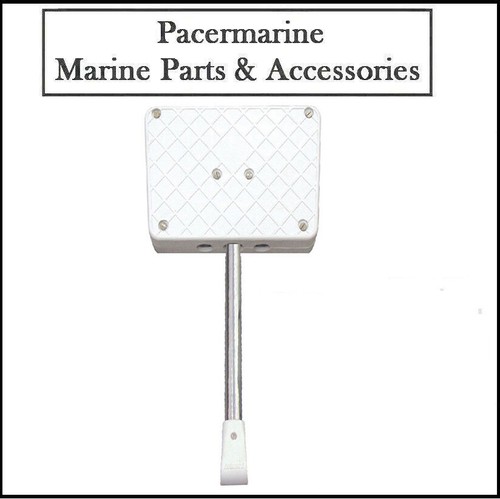 Auxiliary outboard bracket - outboard,
