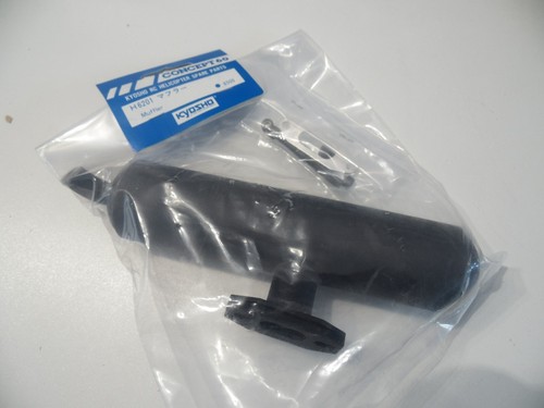 Kyosho h6201 muffler concept - h6201,