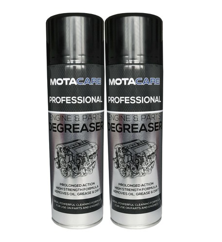 Motacare engine degreasant - 2x,