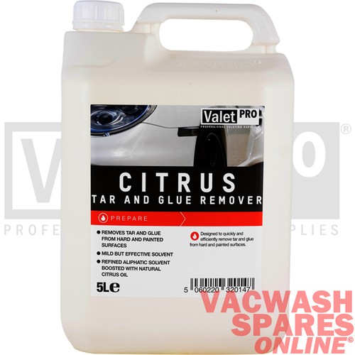 Valetpro citrus tar and glue - tar,