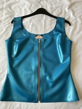 Westwardbound Zip Front Vest