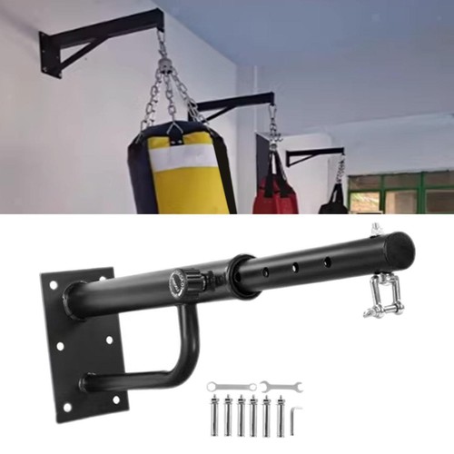 Punch bag bracket stand - bag,