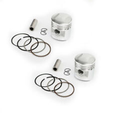 Engine Piston Rings Pin Kit Standard For Honda Rebel 125 Ca/Cm Cd125T Cb125T T6