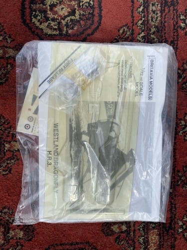 Vintage bagged airfix model - airfix,