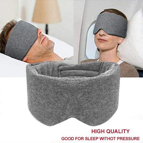 Cotton sleep mask - cotton,