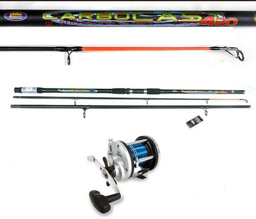 Carbo 14ft beachcaster beach - 14ft,