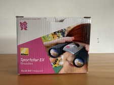 2012 London Olympics Nikon