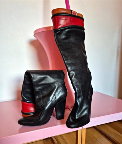 Vivienne westwood leather - 5,