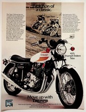 Norton Triumph 1975 Trident
