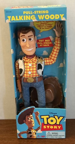 1995 disney toy story - story, talking