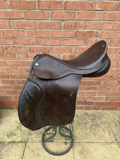 Cliff Barnsby 16" Pony Saddle