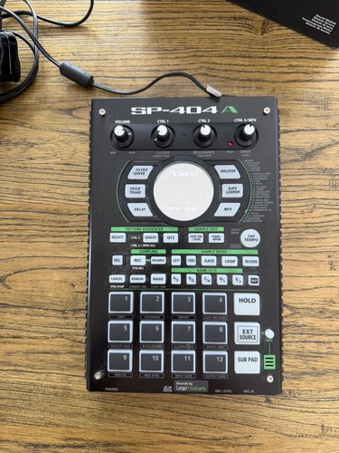 Roland 404a linear wave - sp-404a,