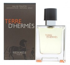 Hermes Terre D'Hermes Eau De Toilette