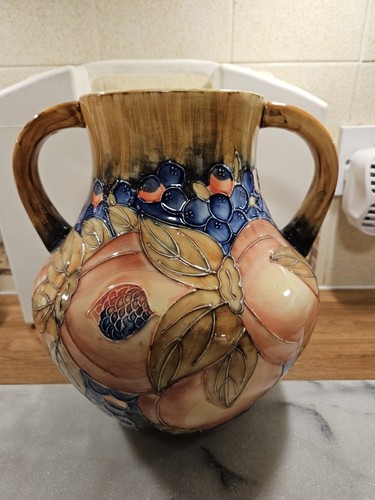 Old tupton ware - ware, vase