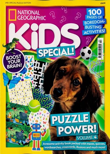 National geographic kids - geographic,