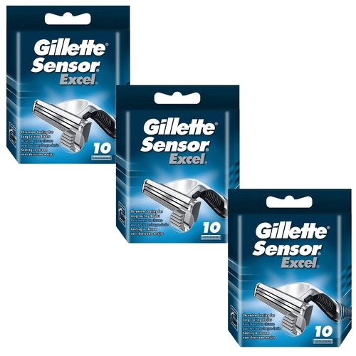 Gillette original sensor excel - sensor,