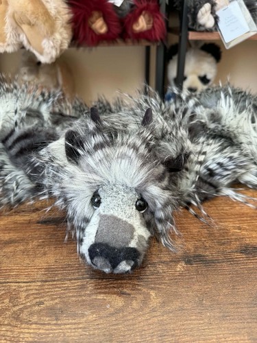 Kaycee bears dragon - kaycee, drape