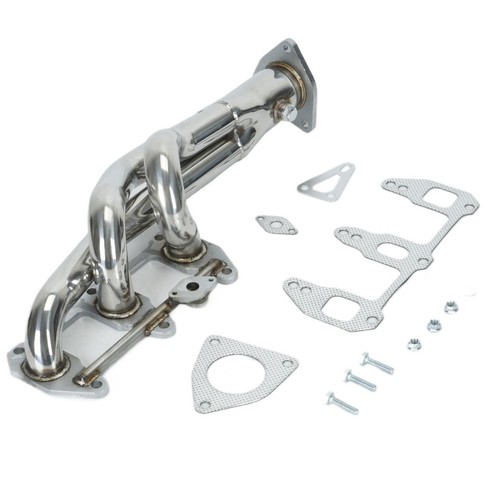 304 stainless steel exhaust - 304,