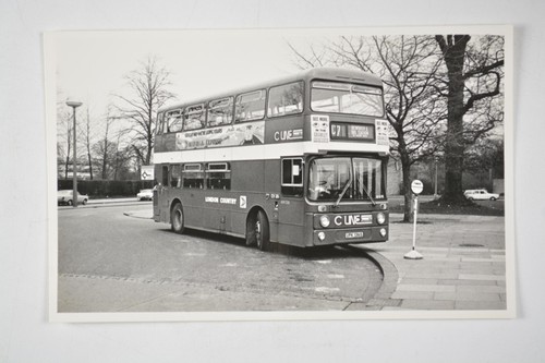 London country double decker - london,