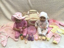 🔹 BABY ANNABELL DOLL