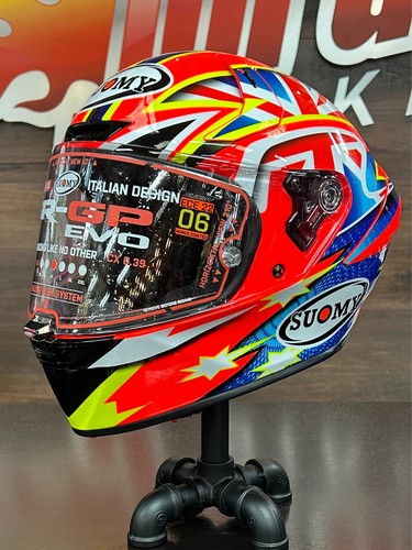 Suomy evo fullspeed - sr-gp,